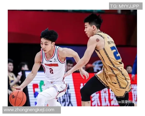 徐杰：从青年才俊到篮球赛场的闪耀明星之路